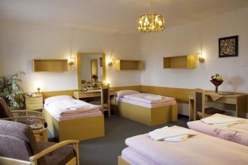 Hotel Star 4,5 Loucná pod Klínovcem Quarto foto