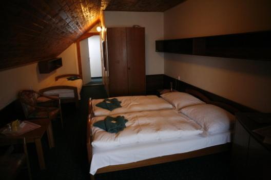 Hotel Star 4,5 Loucná pod Klínovcem Quarto foto