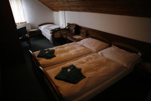 Hotel Star 4,5 Loucná pod Klínovcem Quarto foto